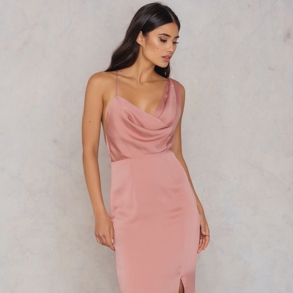 NEW Keepsake The Label Sidelines Gown - Picture 2 of 13